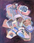 Secret d'amour 33x41
