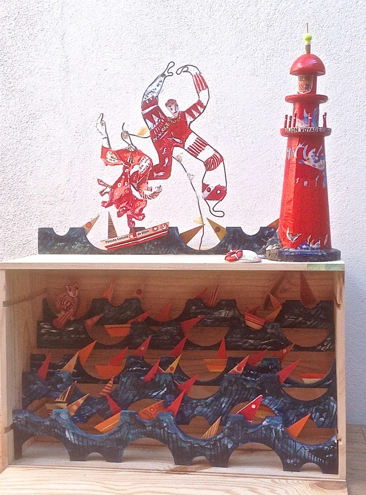 Dijon et la mer
format: 24 bouteilles